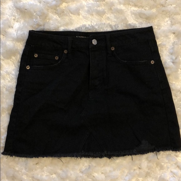 American eagle jean skirt - Picture 1 of 4